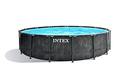 Intex Unisex – Erwachsene Premium Frame Pool