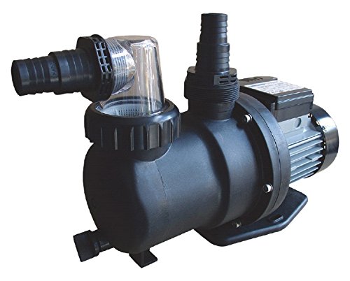 AquaForte Schwimmbadpumpe SP-550A, 550 W, 9,5 m³/h