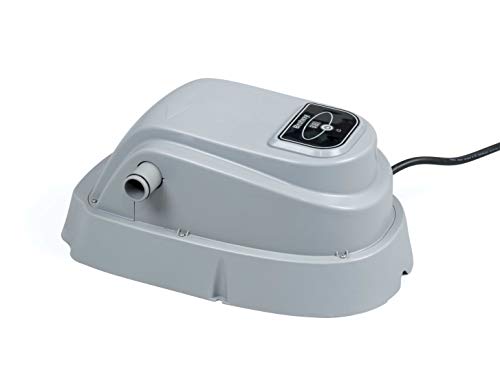 Bestway Pool Heizkörper, Digital Gesteuerte Poolheizung mit SoftTouch-Bedienfeld