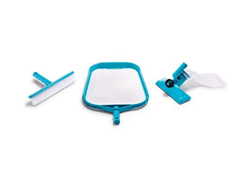 Intex Basic Cleaning Kit - Poolzubehör - Poolreinigungsset - 3-teilig