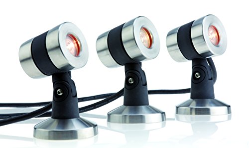 Oase Unterwasserbeleuchtung LunAqua Maxi LED Set 3