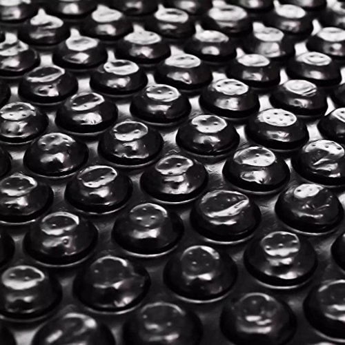 vidaXL Solarfolie 6x4m Poolabdeckung Wärmeplane Solarplane Solarabdeckung